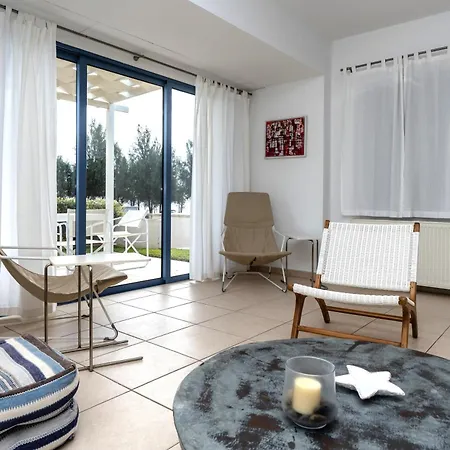 Villa Niki Seaview Dps27 Protaras