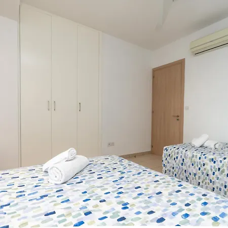 Villa Niki Seaview Dps27 Protaras