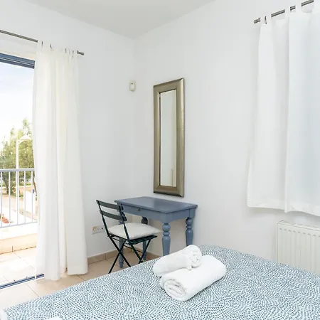 Villa Niki Seaview Dps27 Protaras