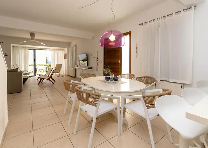 Niki Seaview Dps27 ヴィラ