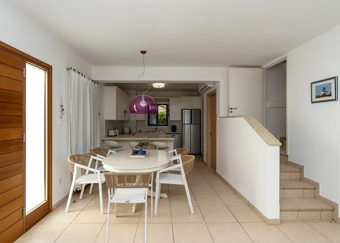 ヴィラ Niki Seaview Dps27 プロタラス