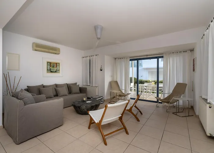 ヴィラ Niki Seaview Dps27