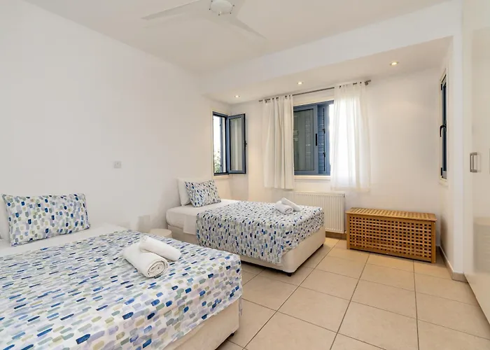 ヴィラ Niki Seaview Dps27 *