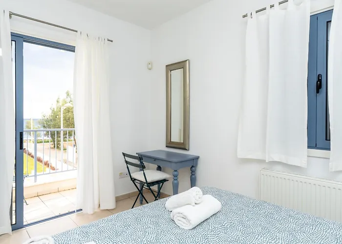 ヴィラ Niki Seaview Dps27 プロタラス