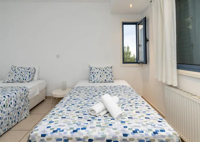 Niki Seaview Dps27 ヴィラ *