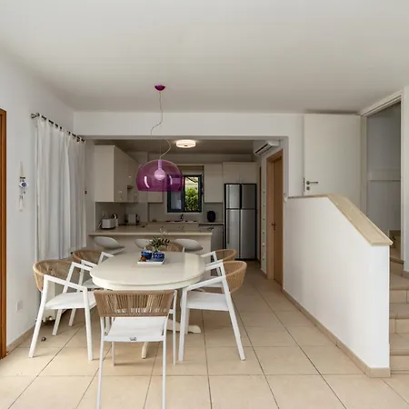 Villa Niki Seaview Dps27 Protaras