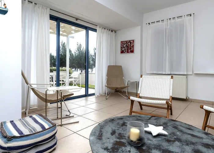 빌라 Niki Seaview Dps27 프로타라스