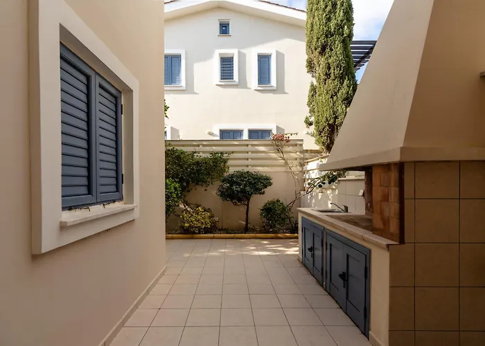 빌라 Niki Seaview Dps27