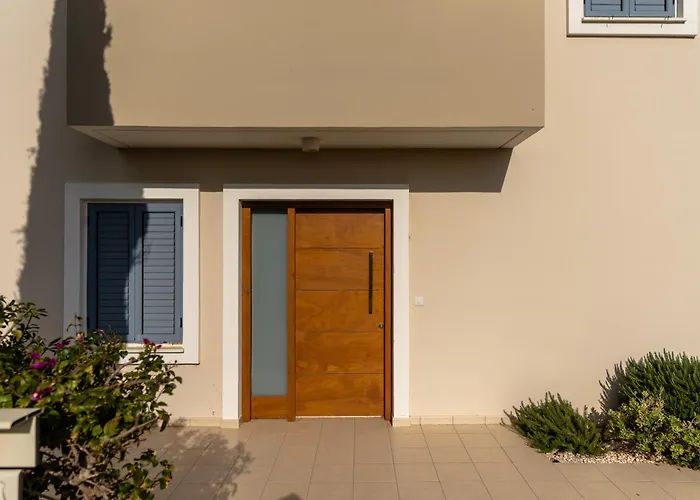 빌라 Niki Seaview Dps27 *