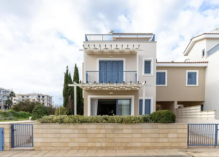 Niki Seaview Dps27 빌라 프로타라스