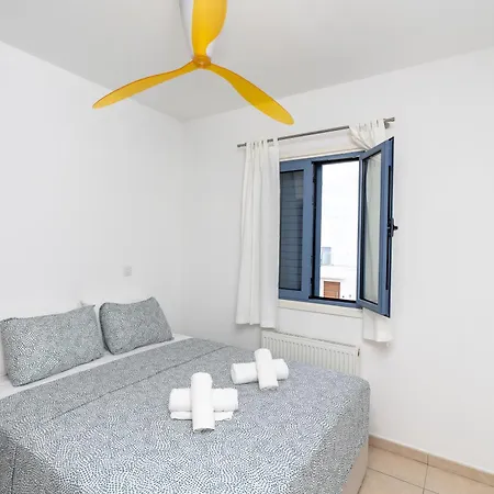 Villa Niki Seaview Dps27 Protaras