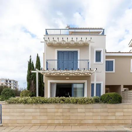 Niki Seaview Dps27 Villa Protaras